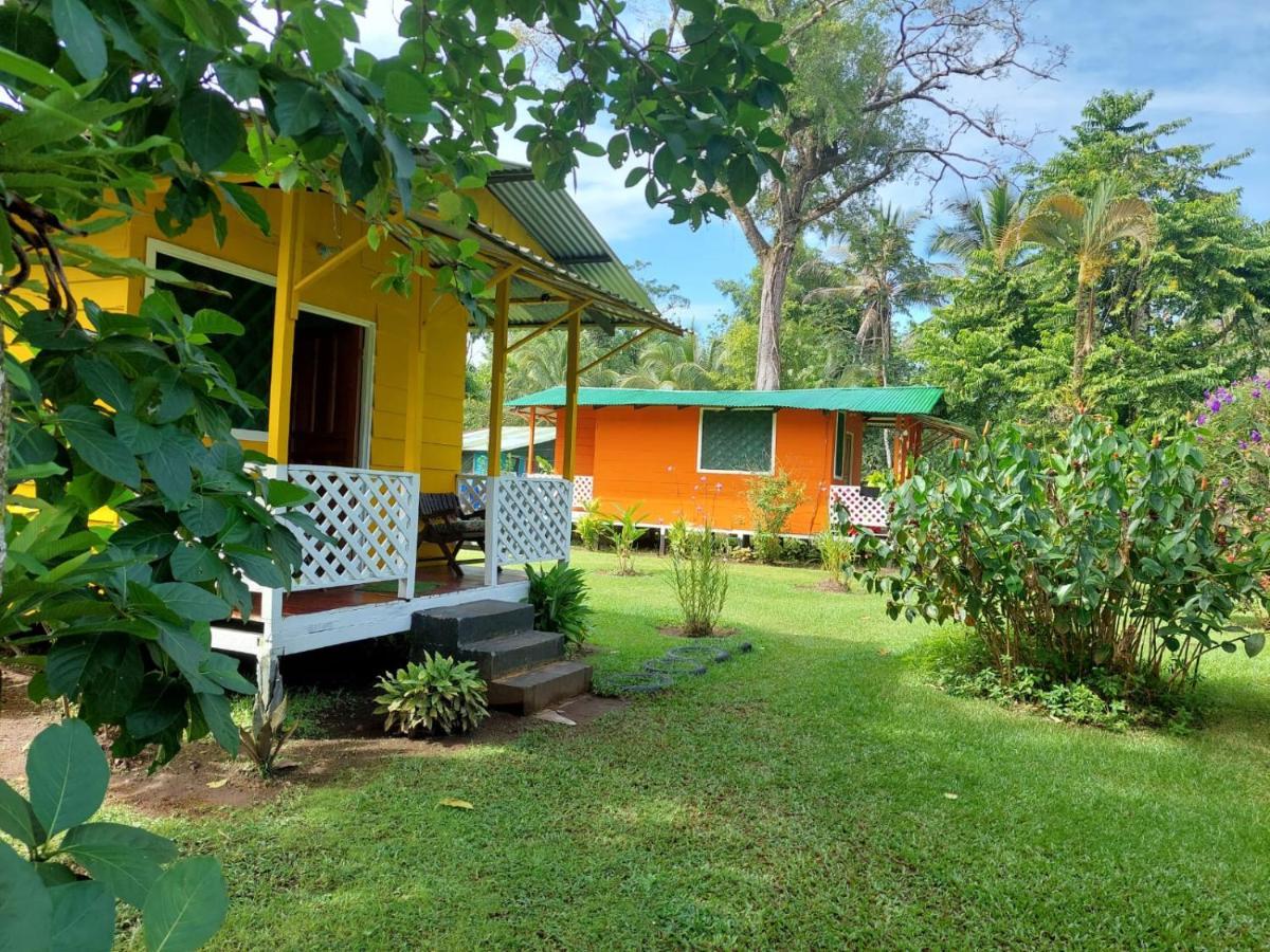 All Rankins Eco-Lodge Tortuguero Bagian luar foto